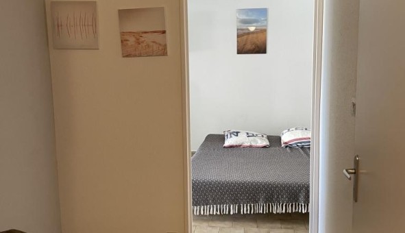 Logement tudiant Studio à La Grande Motte (34280)