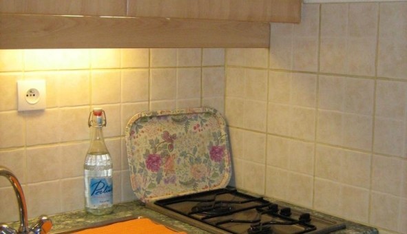 Logement tudiant Studio à La Grande Motte (34280)