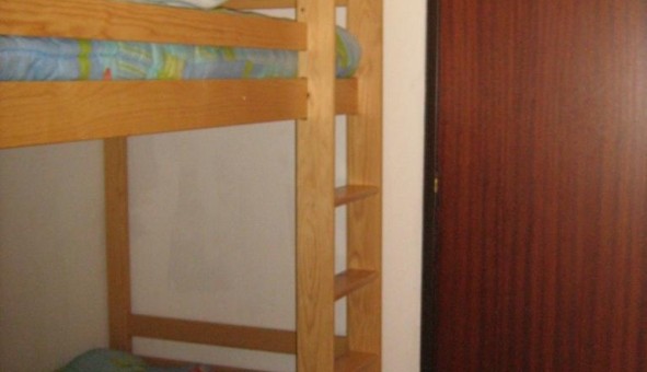 Logement tudiant Studio à La Grande Motte (34280)