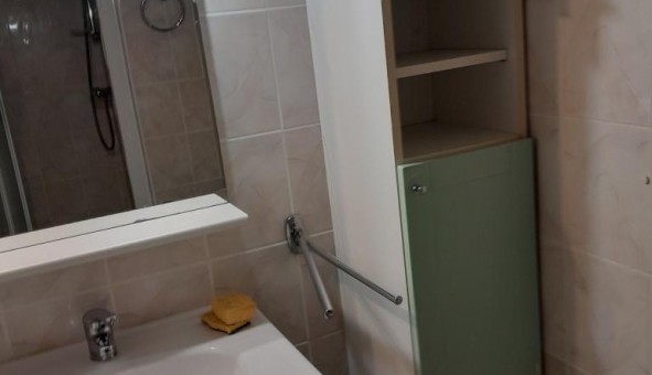 Logement tudiant Studio à La Grande Motte (34280)