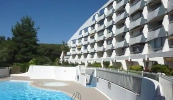 Logement tudiant Studio à La Grande Motte (34280)