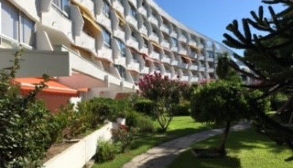 Logement tudiant Studio à La Grande Motte (34280)