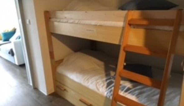 Logement tudiant Studio à La Grande Motte (34280)