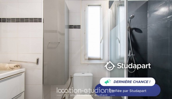 Logement tudiant Studio à La Grande Motte (34280)