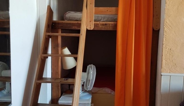 Logement tudiant Studio à La Grande Motte (34280)