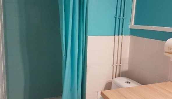 Logement tudiant Studio à La Grande Motte (34280)