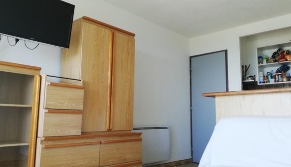 Logement tudiant Studio à La Grande Motte (34280)