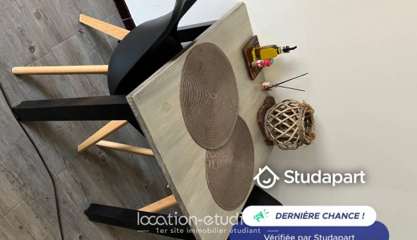 Logement tudiant Studio à La Grande Motte (34280)