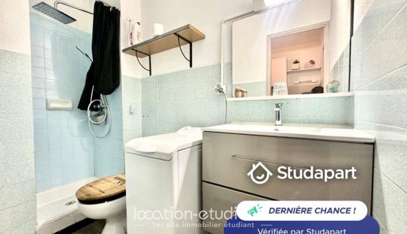 Logement tudiant Studio à La Grande Motte (34280)