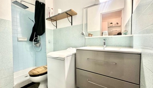 Logement tudiant Studio à La Grande Motte (34280)
