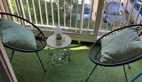 Logement tudiant Studio à La Grande Motte (34280)