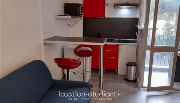 Logement tudiant Studio à La Grande Motte (34280)