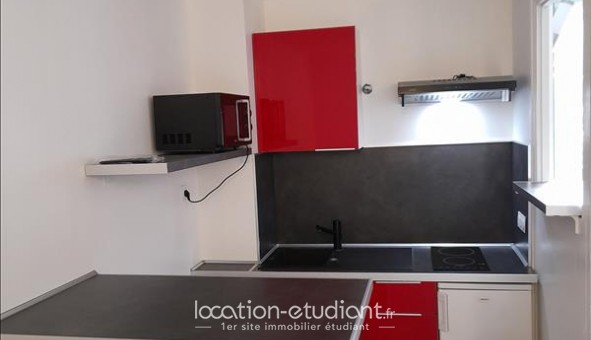 Logement tudiant Studio à La Grande Motte (34280)