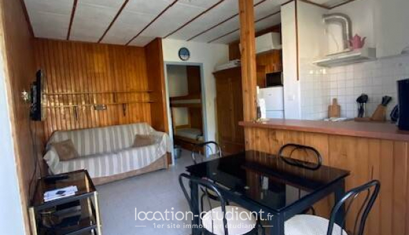 Logement tudiant Studio à La Grande Motte (34280)