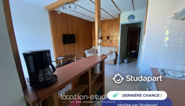Logement tudiant Studio à La Grande Motte (34280)