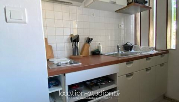 Logement tudiant Studio à La Grande Motte (34280)