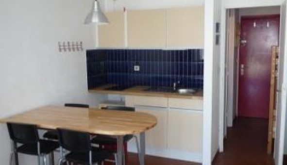 Logement tudiant Studio à La Grande Motte (34280)