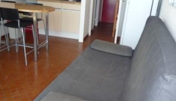 Logement tudiant Studio à La Grande Motte (34280)