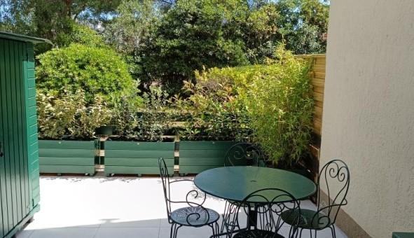 Logement tudiant Studio à La Grande Motte (34280)
