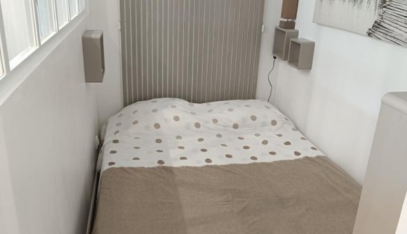 Logement tudiant Studio à La Grande Motte (34280)