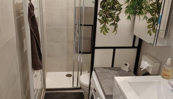 Logement tudiant Studio à La Grande Motte (34280)