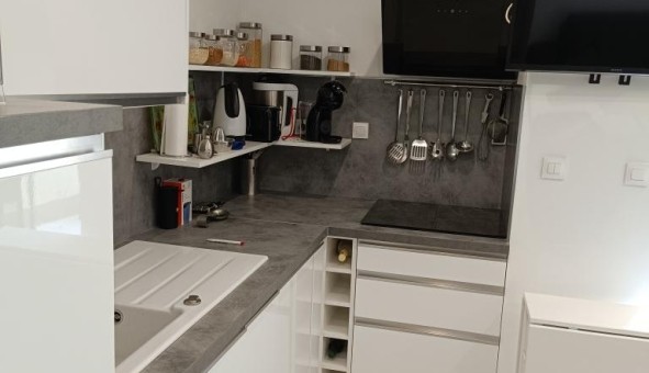 Logement tudiant Studio à La Grande Motte (34280)