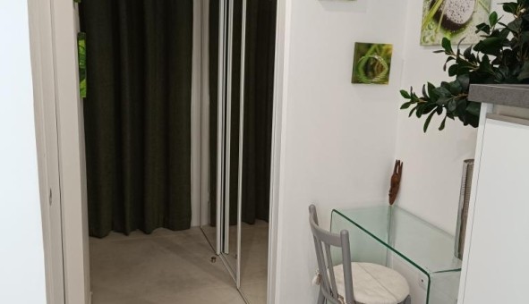 Logement tudiant Studio à La Grande Motte (34280)