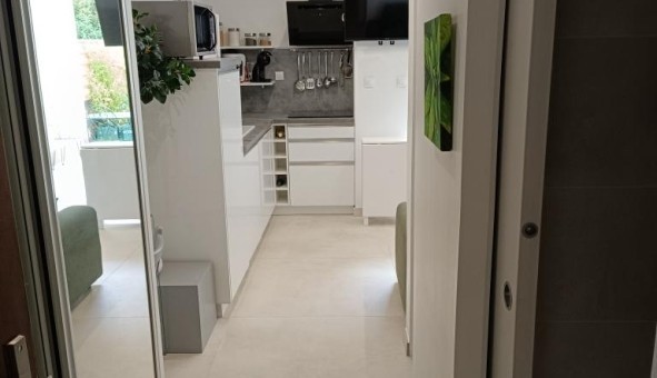 Logement tudiant Studio à La Grande Motte (34280)