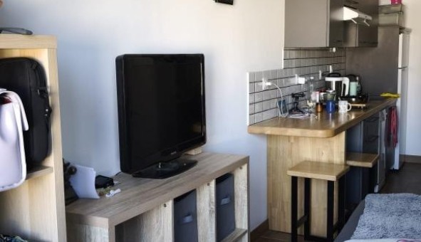 Logement tudiant Studio à La Grande Motte (34280)