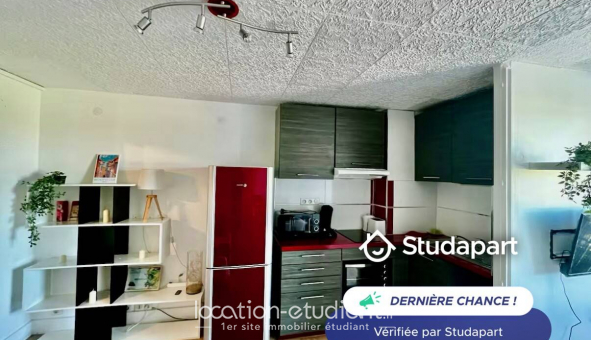 Logement étudiant Location Studio Meublé La Grande Motte (34280)