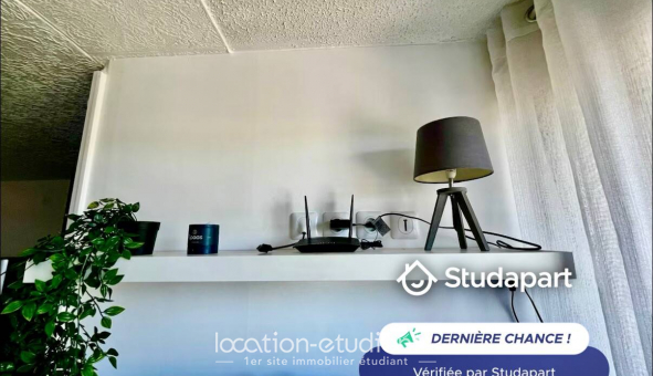 Logement tudiant Studio à La Grande Motte (34280)