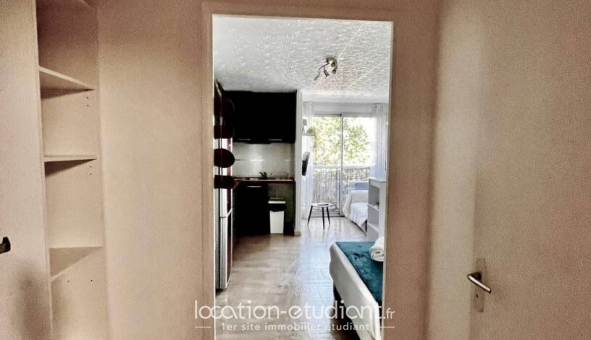 Logement tudiant Studio à La Grande Motte (34280)