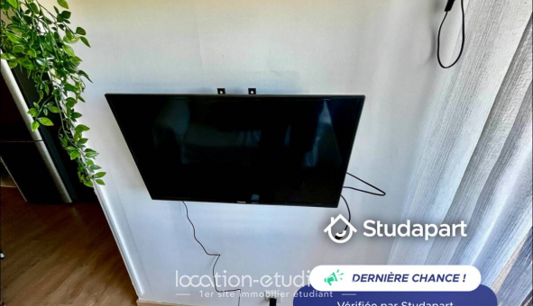 Logement tudiant Studio à La Grande Motte (34280)