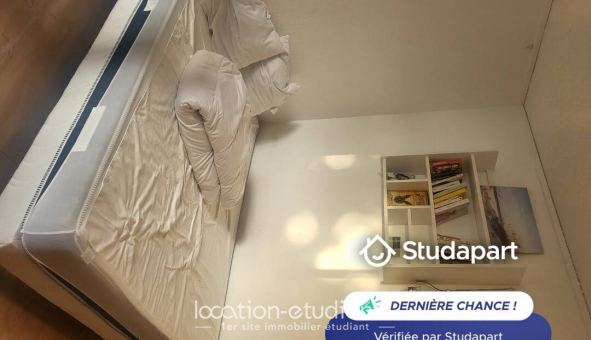 Logement tudiant Studio à La Grande Motte (34280)