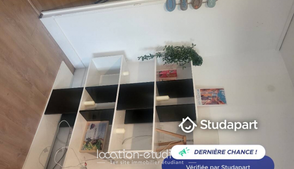 Logement tudiant Studio à La Grande Motte (34280)