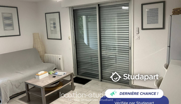 Logement tudiant Location Studio Meublé La Grande Motte (34280)