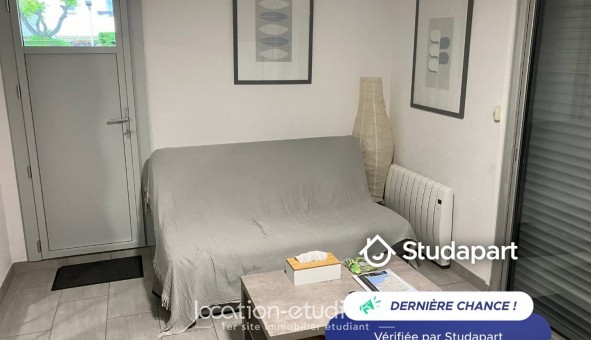 Logement tudiant Studio à La Grande Motte (34280)