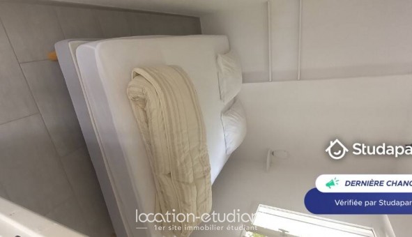 Logement tudiant Studio à La Grande Motte (34280)