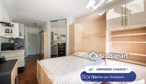 Logement tudiant Studio à La Grande Motte (34280)