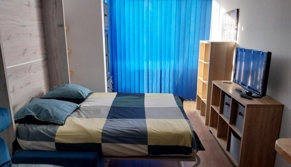 Logement �tudiant Studio &agrave; La Grande Motte (34280)