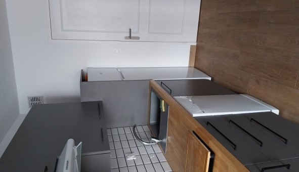 Logement �tudiant Studio &agrave; La Grande Motte (34280)