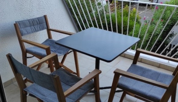 Logement �tudiant Studio &agrave; La Grande Motte (34280)