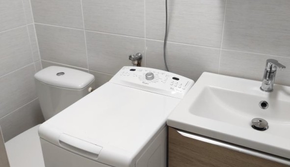 Logement �tudiant Studio &agrave; La Grande Motte (34280)