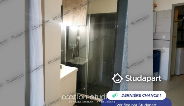 Logement �tudiant Studio &agrave; La Grande Motte (34280)