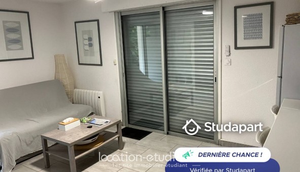 Logement �tudiant Studio &agrave; La Grande Motte (34280)