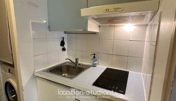 Logement �tudiant Studio &agrave; La Grande Motte (34280)