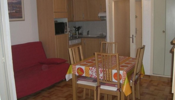 Logement �tudiant Location Studio Vide La Grande Motte (34280)