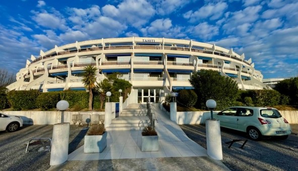 Logement �tudiant Location Studio Vide La Grande Motte (34280)