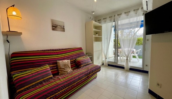 Logement �tudiant Studio &agrave; La Grande Motte (34280)