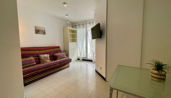 Logement �tudiant Studio &agrave; La Grande Motte (34280)